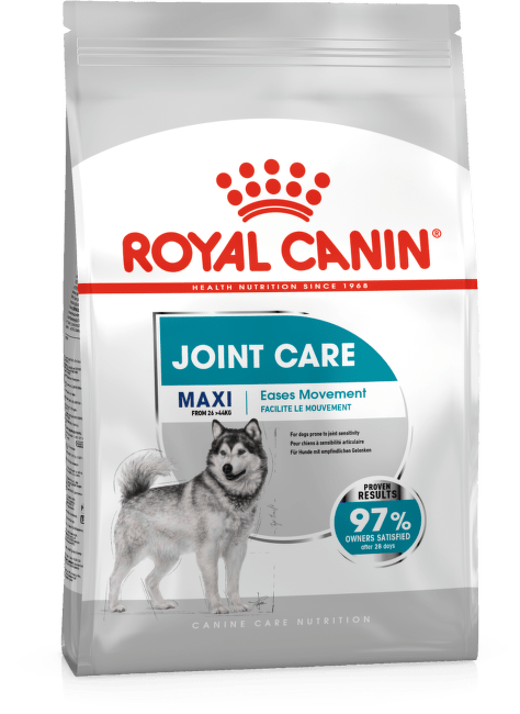 Barība suņiem – Royal Canin Maxi Joint Care, 10 kg