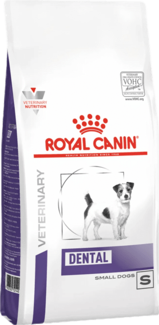 Veterinārā barība suņiem – Royal Canin Dental Small Dog, 1,5 kg