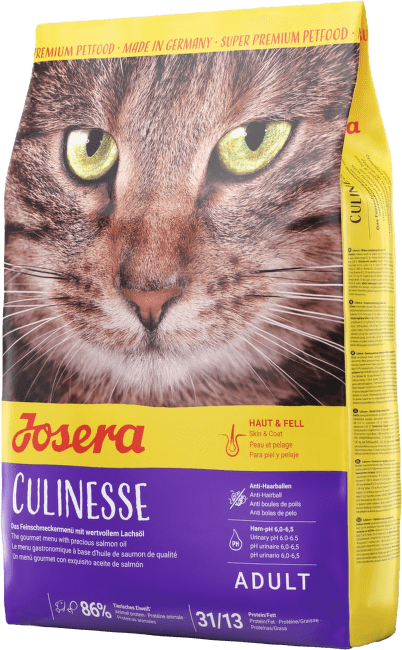 Корм для кошек – Josera Culinesse (Adult), 0,4 кг