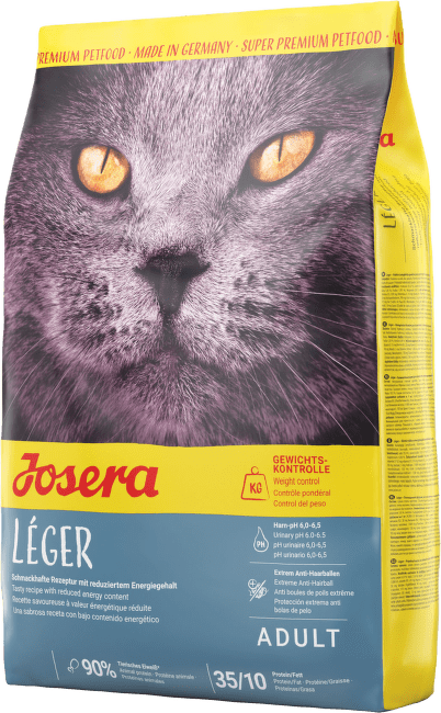Корм для кошек – Josera Leger (Light), 2 кг