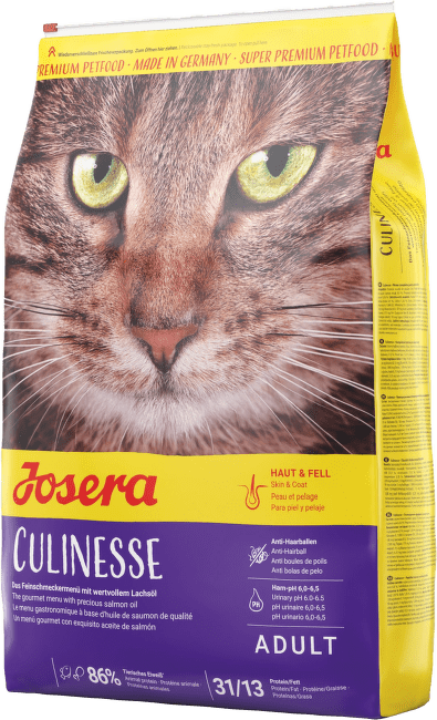 Barība kaķiem – Josera Culinesse (Adult), 4,25 kg