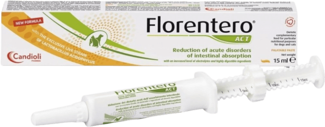 Barības piedeva - Florentero pasta, 15ml