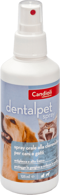 Līdzeklis zobu kopšanai - Dental Pet Spray, 125ml