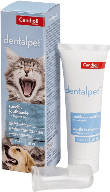 Zobu pasta – Dental Pet, 50 ml