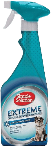 Simple Solution Dog Enz. odstr. škvrn a pachu extra silný 750 ml