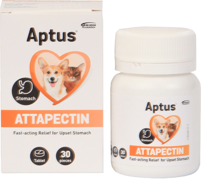 Aptus Attapectin Vet 30 tbl.