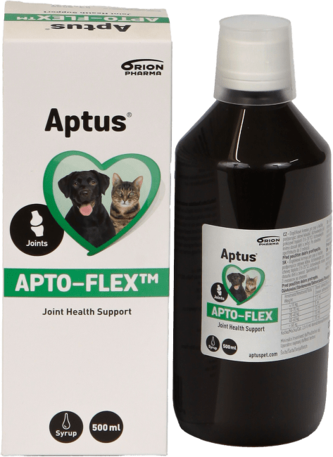 Aptus Apto-Flex Vet sirup 500 ml 