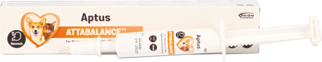 Aptus Attabalance pasta 15 ml