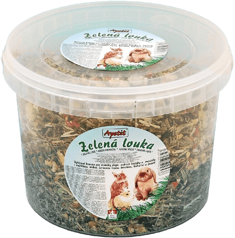 Apetit ZELENÁ LOUKA 1kg