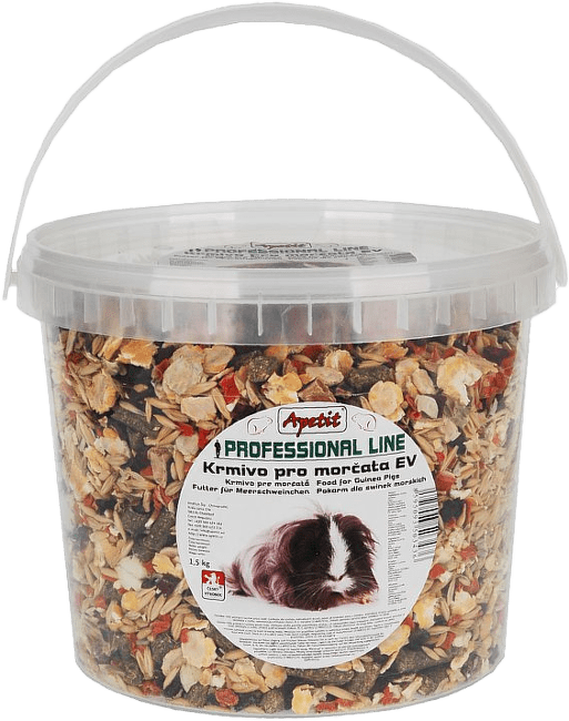 Apetit Professional Line pro morčata EV 1,5kg