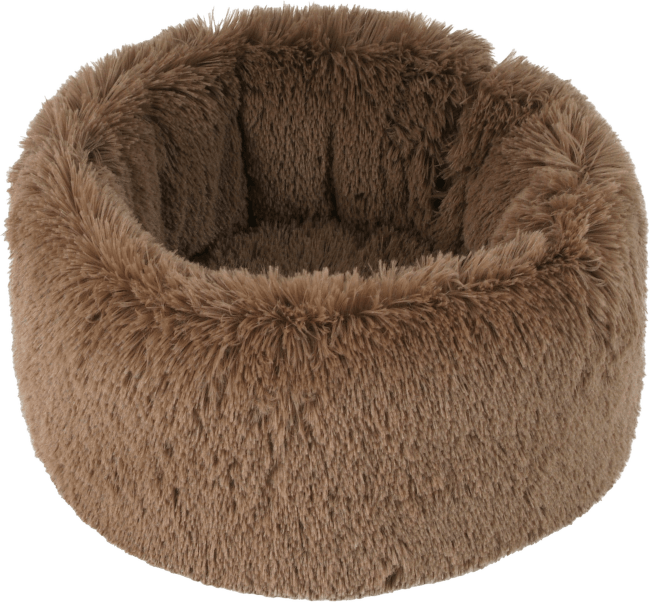 Pelíšek I Love Pets Terezie světle hnědá 40cm