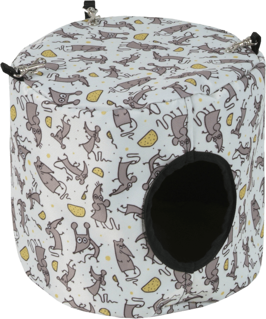 Závěsný domeček I Love Pets Trendy 15x15cm 