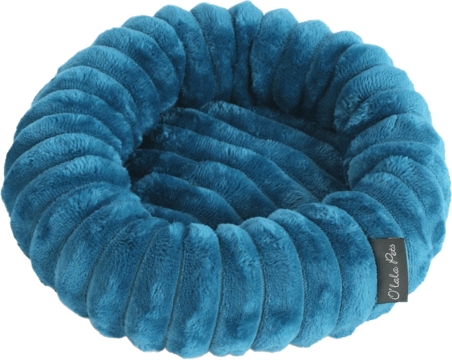 Peliešok I Love Pets pre hlodavce 20 cm modrý