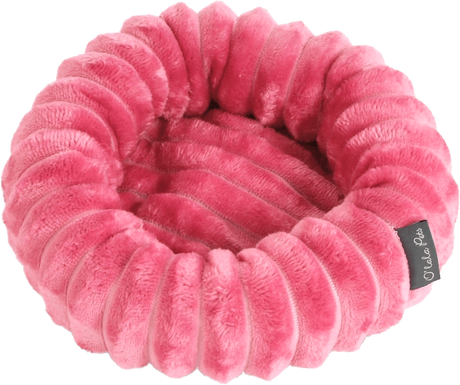 Peliešok I Love Pets pre hlodavce 20 cm ružový
