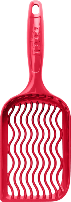 Lāpstiņa kaķu tualetei – Noba Scoop, Ruby Red