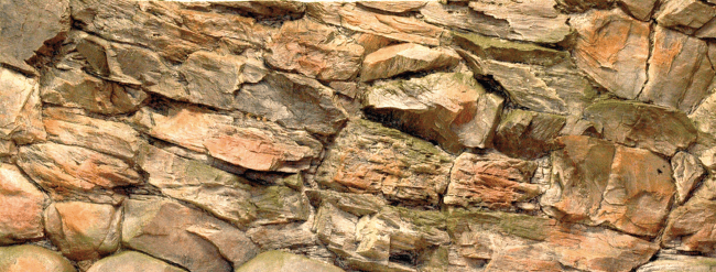 Pozadí AQUA EXCELLENT Rock 120 x 50 cm