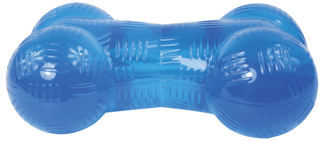 Rotaļlieta suņiem - Dog Fantasy Good's Rubber Strong toy, 13,9 cm