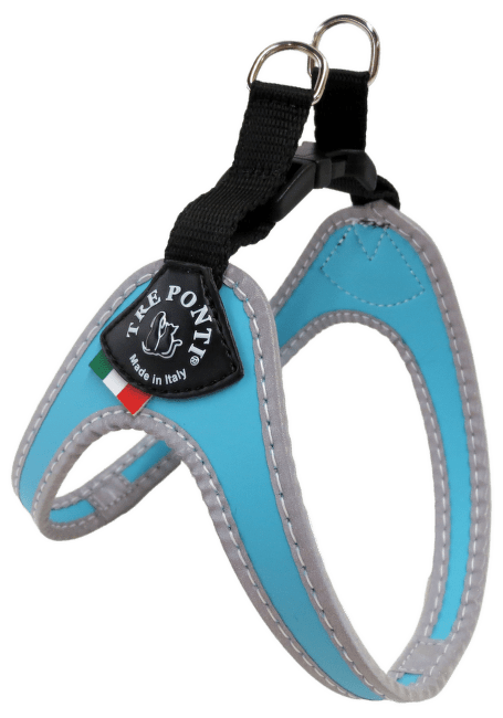Postroj TRE PONTI reflexny do 9 kg sv.modry