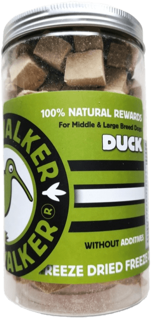 Kiwi 100% Kačacie pamlsky 115 g