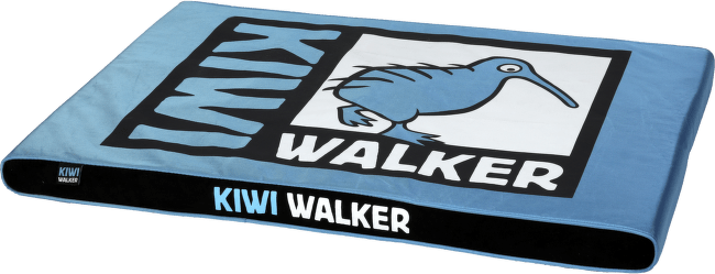 Matrace Kiwi Walker 110cm modrá/černá XXL