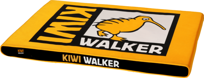 Matrace Kiwi Walker 110cm oranžová/černá XXL