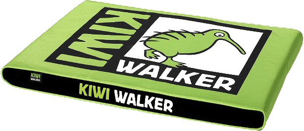 Matrace Kiwi Walker 50cm zelená/černá S