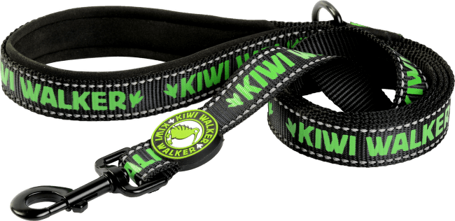 Vodítko Kiwi Walker zelené M 140cm
