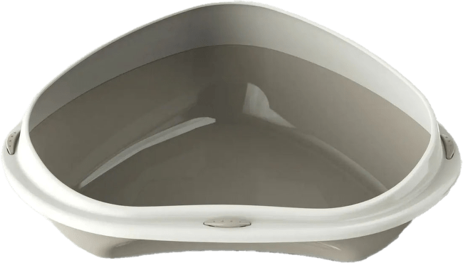 Туалет для кошек – Shuttle Corner Medium, 49 x 40 x 17,5 см