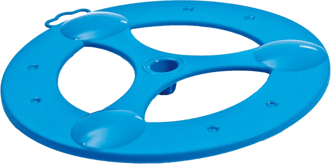 Lidojošais šķīvītis – Frisbee Tornado, 23 cm