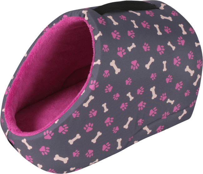 I Love Pets Kukaňa Comfort 45x30 cm ružová