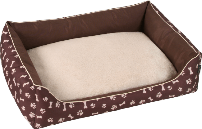 I love pets Pelech super comfort hnedý 55 x 80 cm 