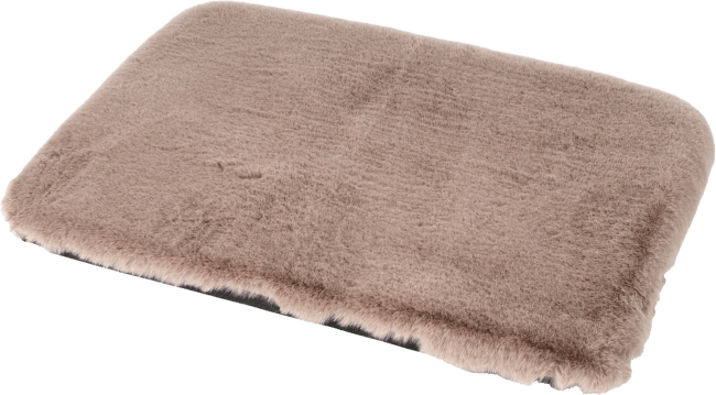 Matrac I Love Pets Fox sivý 80 × 55 cm