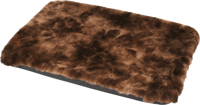 Matrac I Love Pets Fox hnedý melír 110 × 75 cm