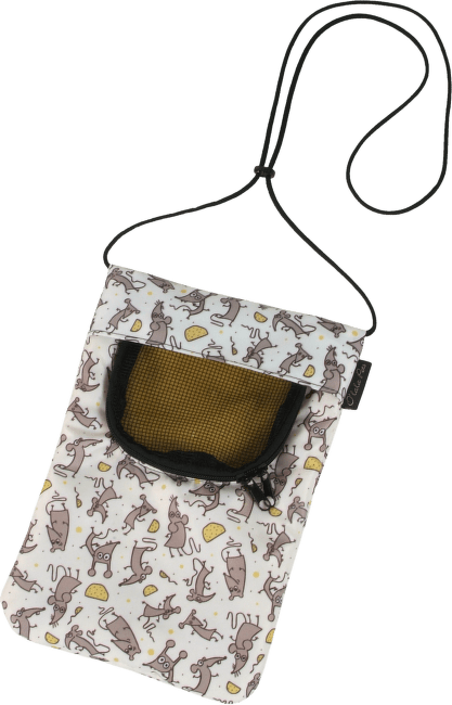 I Love Pets Taška pre malé hlodavce trendy