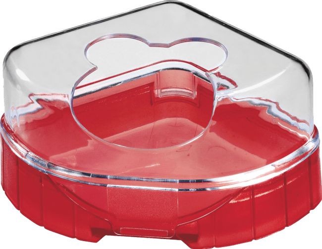 Клетка для хомяков - RoduLounge Mini cherry