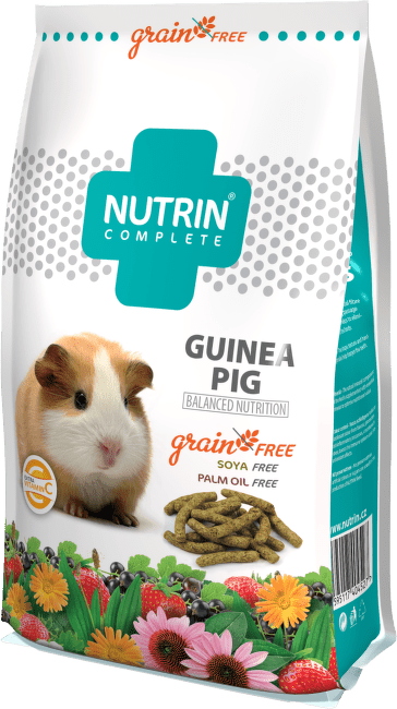 Nutrin Complete Grain Free morče 400g