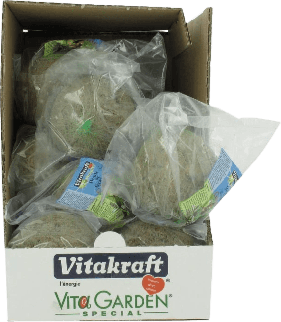 Vitakraft Vita Garden lojová guľa veľká 500 g 