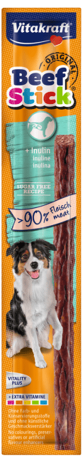 Beef Stick VITAKRAFT inulin 1ks 12g