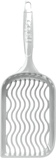 Лопатка для кошачьего туалета – Noba Scoop Gray