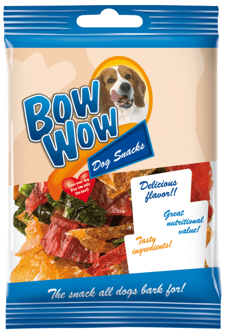 Pochoutka MIRA MAR chipsy želatinové 60g