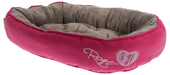 Pelíšek ROGZ Snug Candy Stripes M