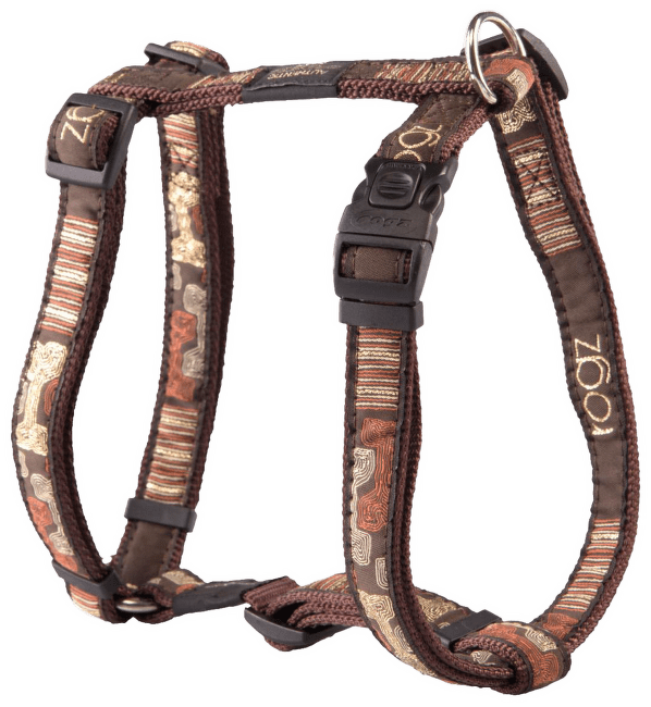Postroj Fancy Dress Mocha Bone 2x45-75cm