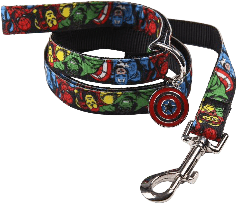 Marvel Vodítko S 120cm