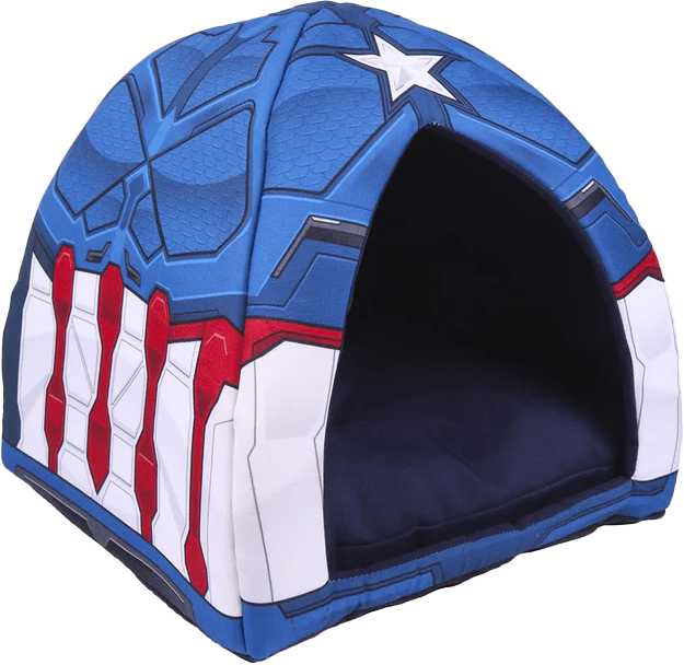 Marvel Kukaňa Captain America 38cm