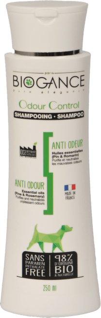 Biog Šampón pre kontrolu zápachu 250 ml