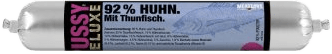Meat love cat saláma kura, tuniak  100 g