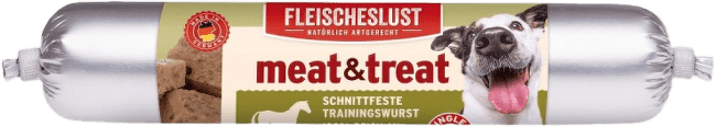 Meat love dog saláma kôň  80 g 