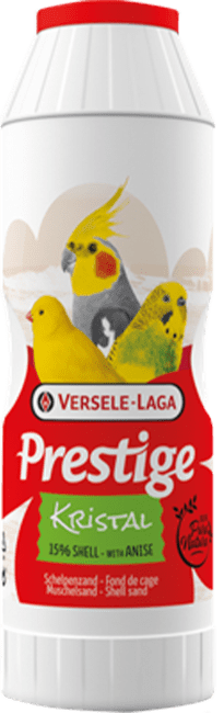 Versele-Laga Shell Sand biely piesok s anízom 2 kg