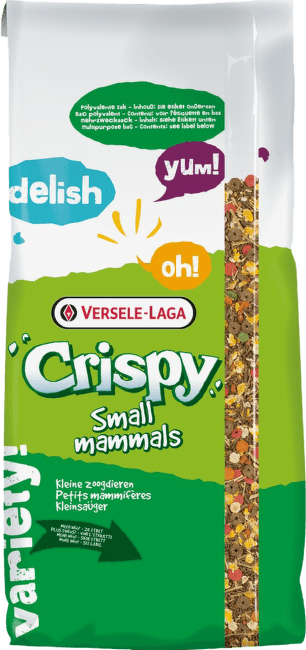 Barība grauzējiem - Crispy Snack Popcorn 10kg