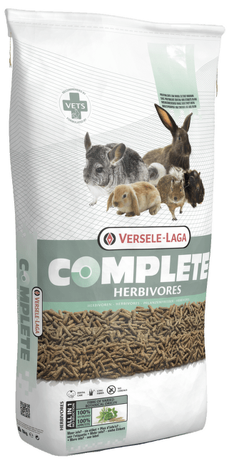 Корм для шиншилл и дегу – VERSELE-LAGA Complete Chinchilla and Degu, 8 кг